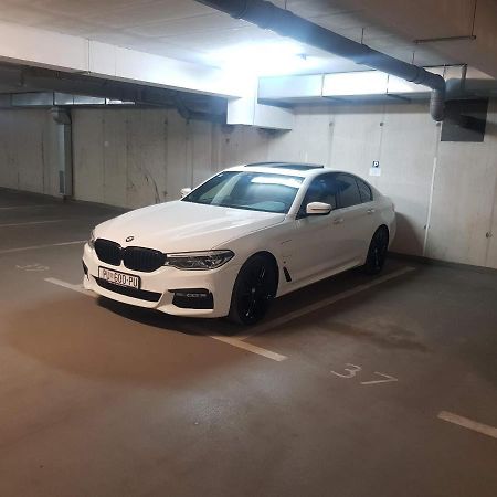 Apartman Vip, With Free Garage Parking Pula Exterior foto