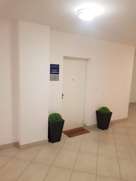 Apartman Vip, With Free Garage Parking Pula Exterior foto