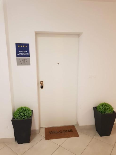 Apartman Vip, With Free Garage Parking Pula Exterior foto